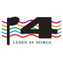 P4 Lyden av Norge logo