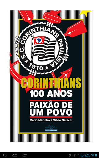 Corinthians 100 anos