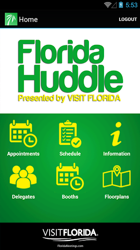 免費下載商業APP|FLORIDA HUDDLE 2015 app開箱文|APP開箱王