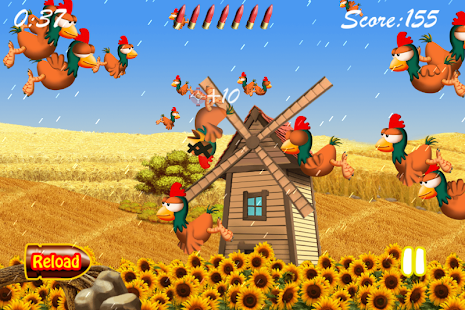 Chicken Hunter Classic Screenshots 3