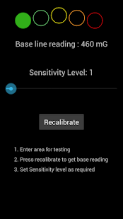How to download EMF/Ghost Detector lastet apk for pc