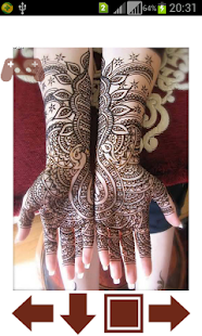 Bridal Mehndi Designs Screenshots 0