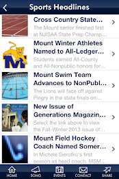 Mount Saint Mary Academy poster 4