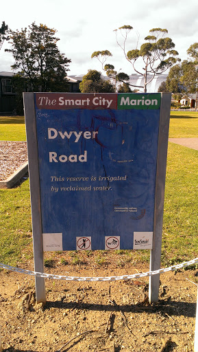 Dwyer Road Reserve