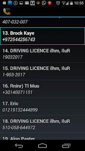 Accessible Dialer Talkback Screenshots 0