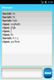 Shalom IM Screenshots 5