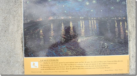 Starry night