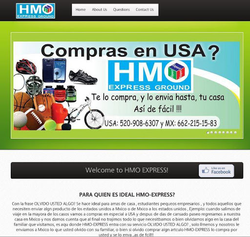 HMO Express