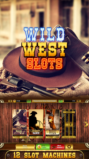 Wild West Slots Free Pokies