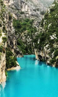 Quiet river live wallpaper Screenshots 0