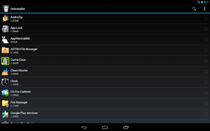 Uninstaller Mini poster 5