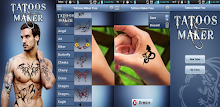 Tattoo's Maker Free APK