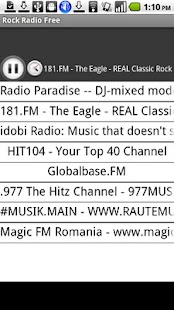 Rock Radio Free