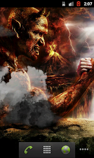 Jesus vs. Satan LWP free