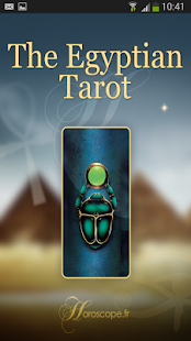 Egyptian Tarot