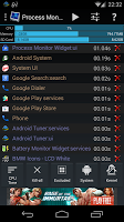 3C Process Monitor APK Screenshot #1