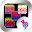 Rainbow Animal Print Wallpaper Download on Windows