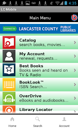 Lancaster Co. Public Libraries
