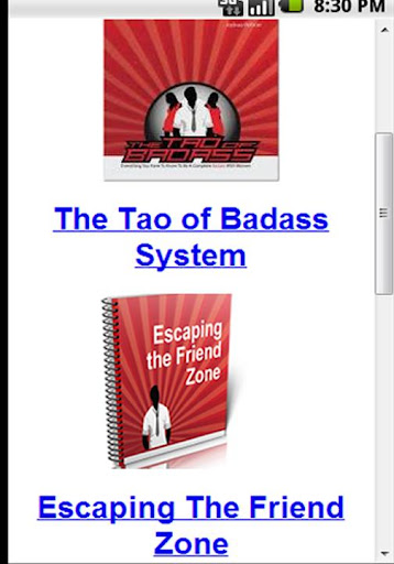 Tao of Badass PDF Download