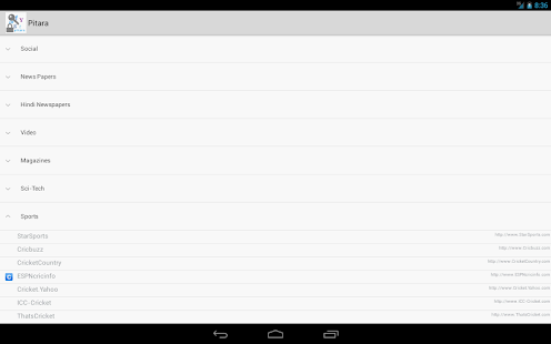 Lastest Web Surfing with PIN - Pitara APK