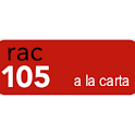 RAC105 a la carta logo