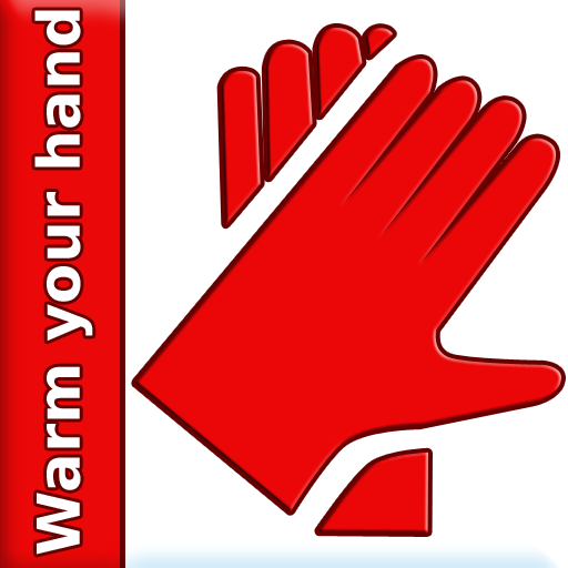 Warm Your hand LOGO-APP點子