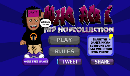 Free Who Am I? Hip Hop Collection APK for PC