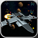 Space Aliens Attack Defender logo