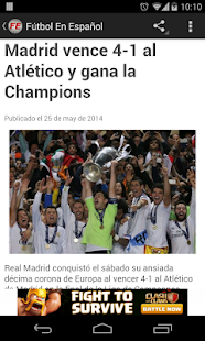 How to mod Fútbol En Español lastet apk for android