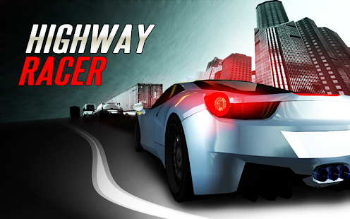 Highway Racer - screenshot thumbnail