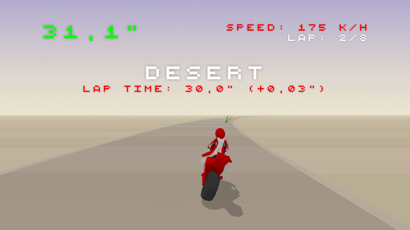 Night Riders Screen 2