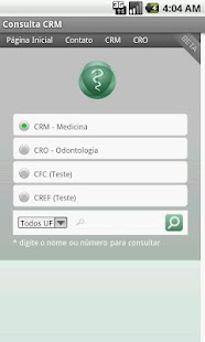 How to install Consulta CRM Beta mod apk for bluestacks