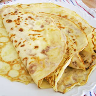 Dessert Crepes Recipe - m