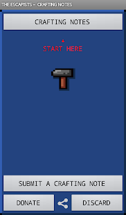 Download The Escapists - Crafting Notes APK