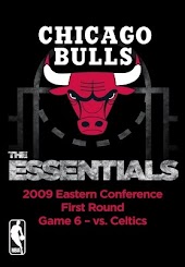 NBA Essentials: Chicago Bulls vs Celtics 2009