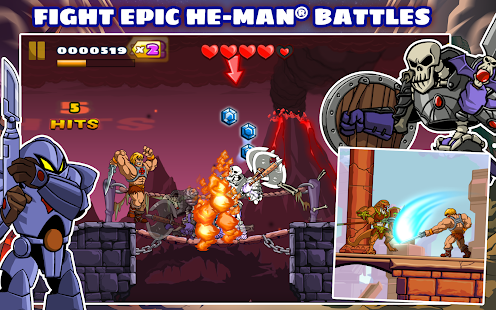 He-Man: The Most Powerful Game - screenshot thumbnail