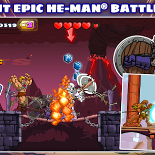 Download He-Man: The Most Powerful Game v1.0.0 APK  