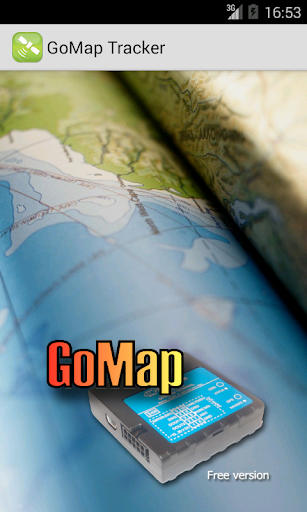 GoMap Tracker
