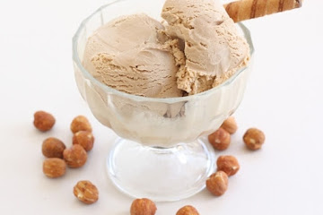 Gianduja Gelato