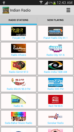 【免費娛樂App】Indian Live Hindi Radio-APP點子