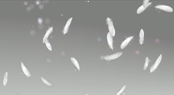 Feather Live Wallpaper Trial