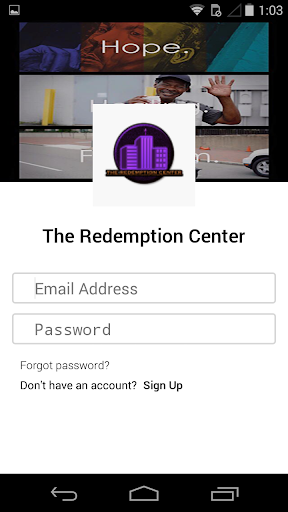 The Redemption Center