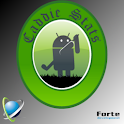 Caddie Stats Golf GPS logo