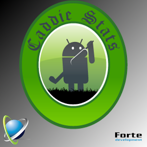 Caddie Stats Golf GPS logo