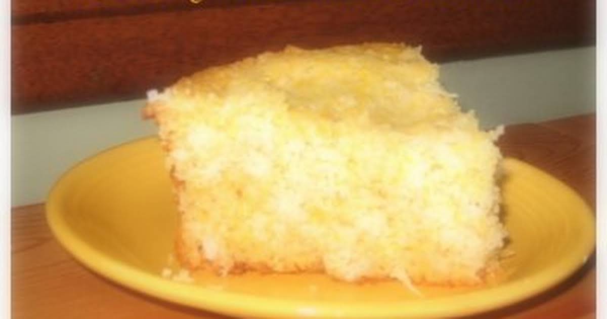 10 Best Coconut Cornbread Recipes Yummly