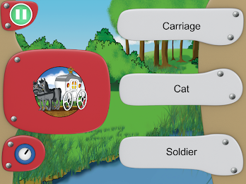 HC Andersen Pic-2-Word poster 9