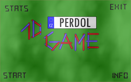 1D Game