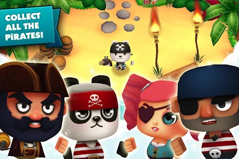 Tiki Monkeys - screenshot thumbnail