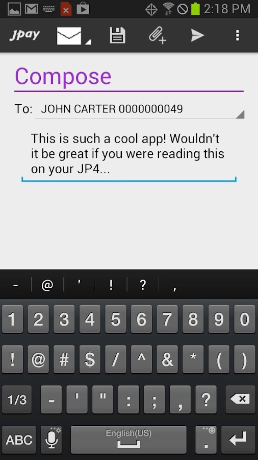 JPay Android Apps on Google Play