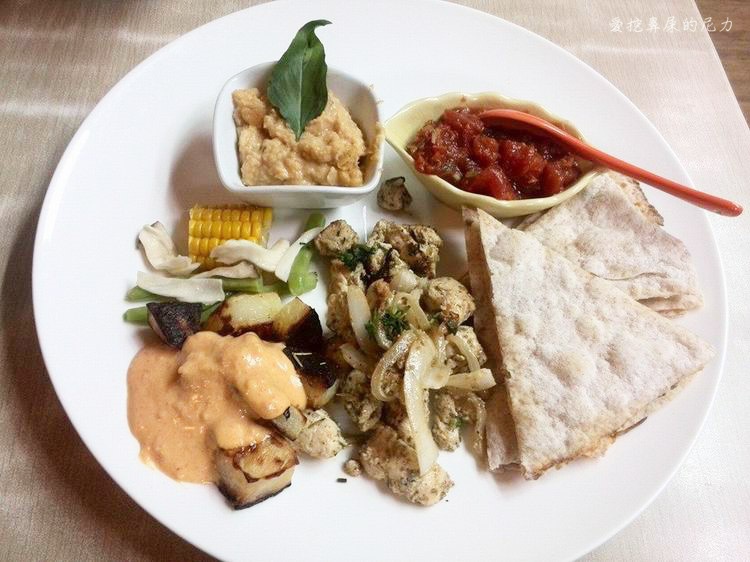 高雄鳳山。La Salsa莎莎墨西哥捲之學區美食，異國餐點